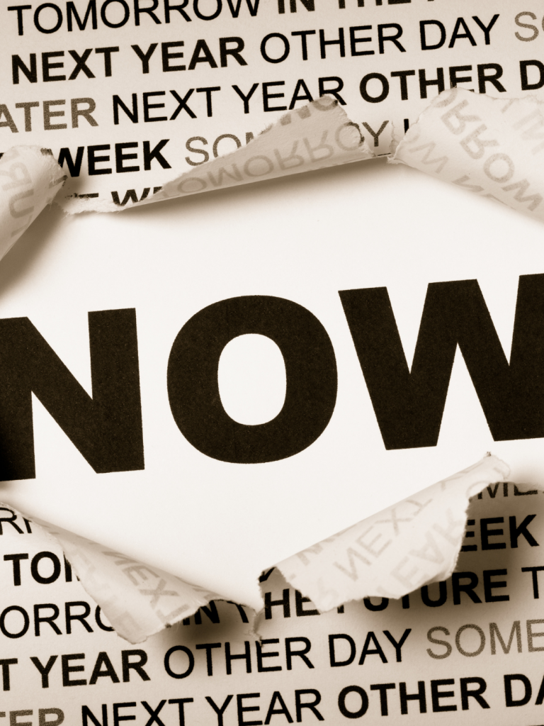 procrastinare Come smettere di procrastinare